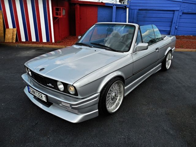 1988 BMW 3-Series 325ic,325i,