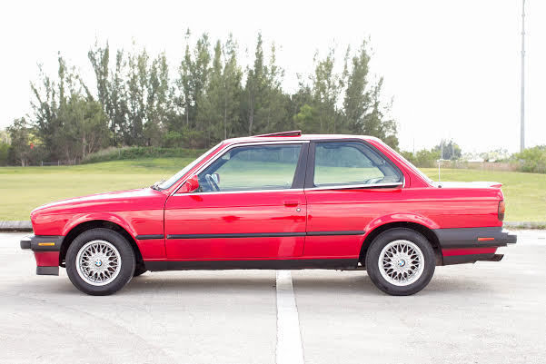 1988 BMW 3-Series IS