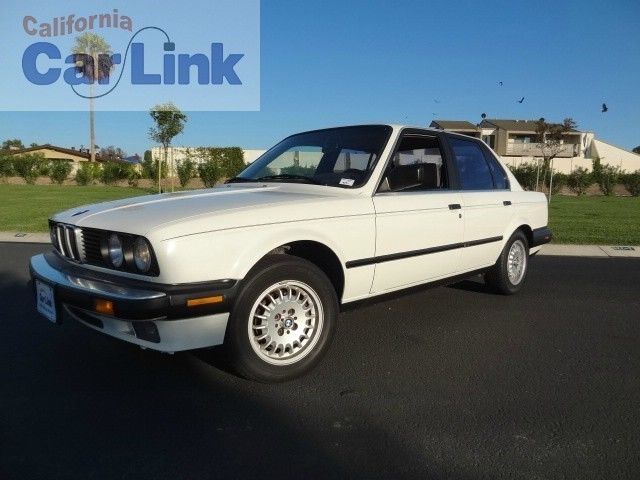 1988 BMW 3-Series 325e