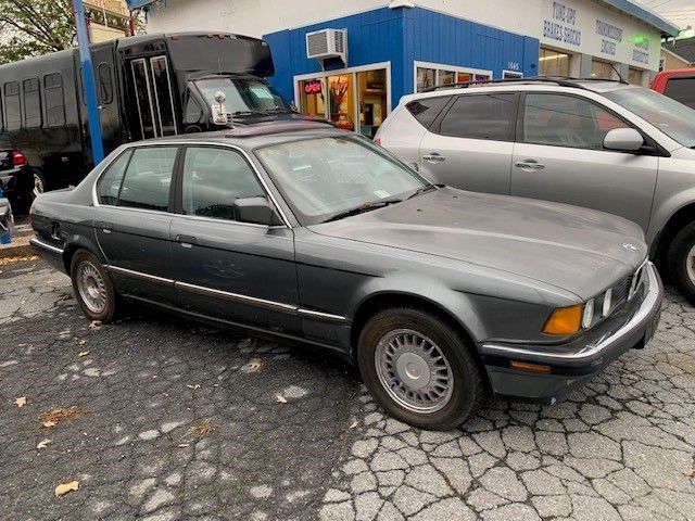 1988 BMW 7-Series 735I