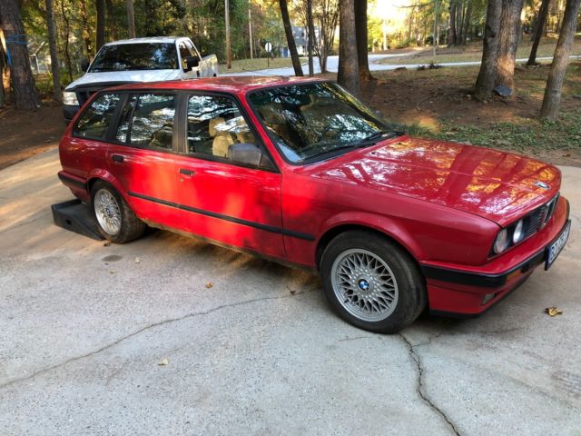 1988 BMW E30