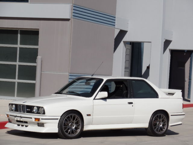 1988 BMW M3 M3 NO RESERVE
