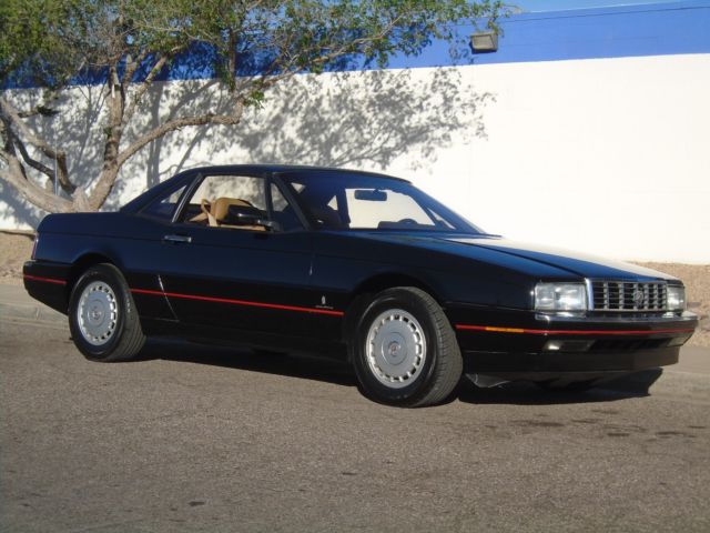 1988 Cadillac Allante Pininfarina
