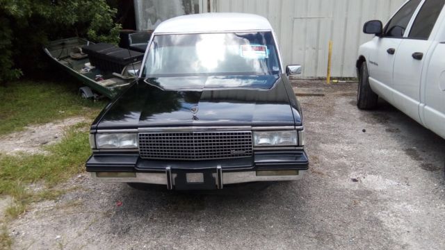1988 Cadillac Other S&S