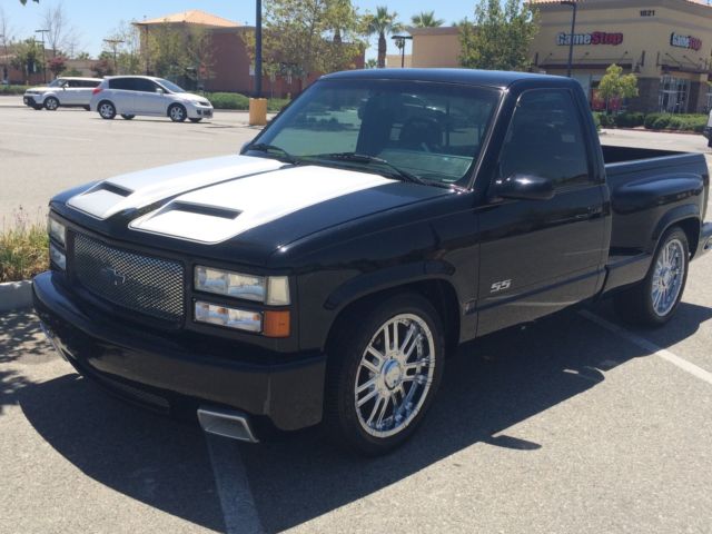 1988 Chevrolet C/K Pickup 1500 pickup