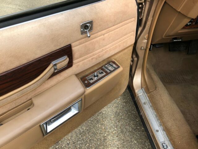 1988 Chevrolet Caprice Wood
