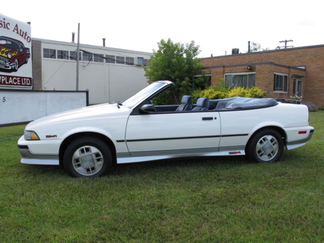 1988 Chevrolet Cavalier
