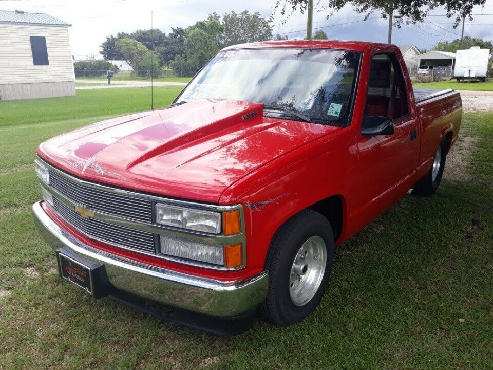1988 Chevrolet C/K Pickup 1500 C1500