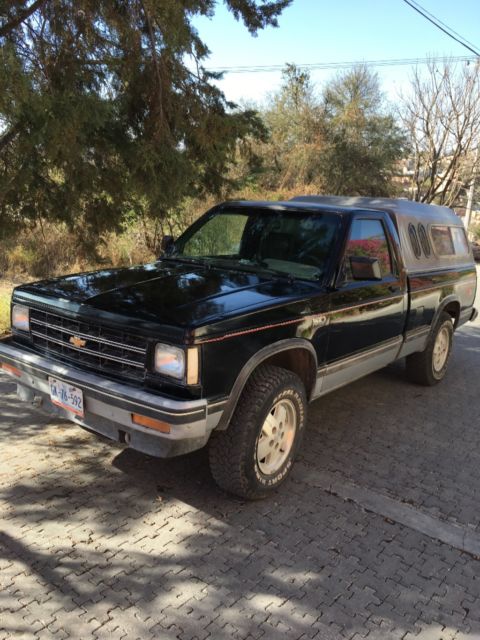 1988 Chevrolet S-10 Sports Edition