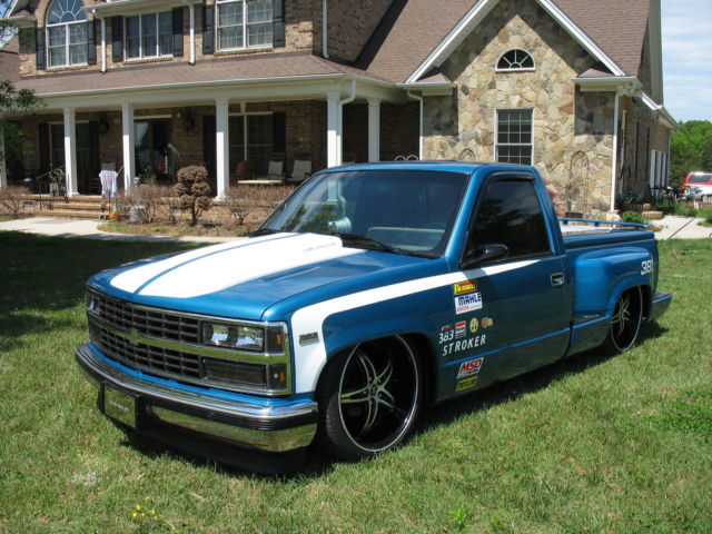 1988 Chevrolet C/K Pickup 1500