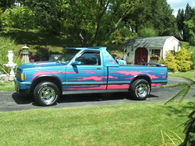 1988 Chevrolet Other Pickups Custom