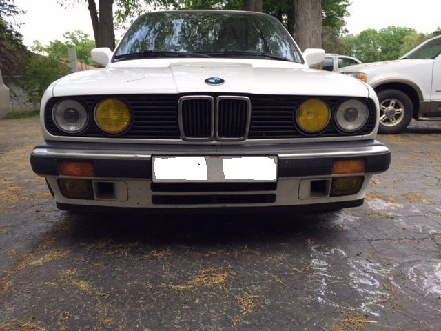 1988 BMW 3-Series 325IS