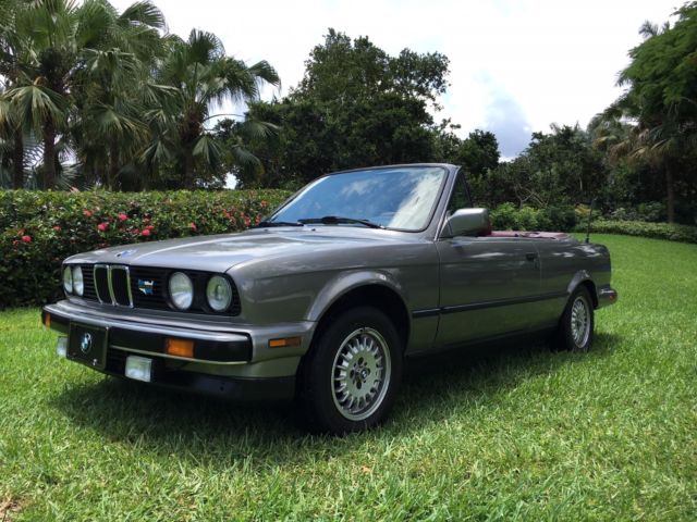 1988 BMW 3-Series 325i
