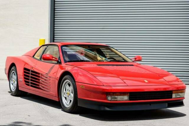 1988 Ferrari Testarossa --