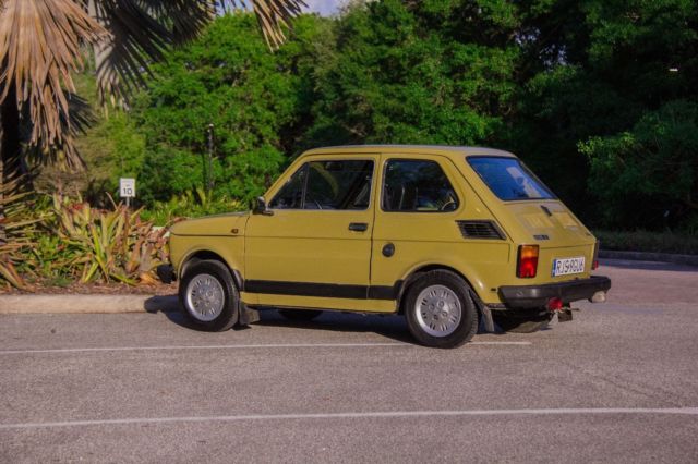 1988 Fiat Other 126p
