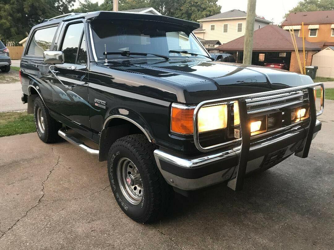 1988 Ford Bronco Waldoch
