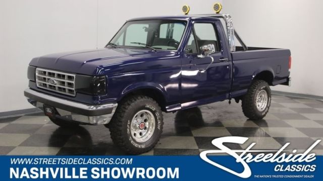 1988 Ford F-150 4x4