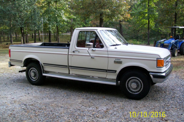 1988 Ford Other Pickups XLT Lariat Styleside