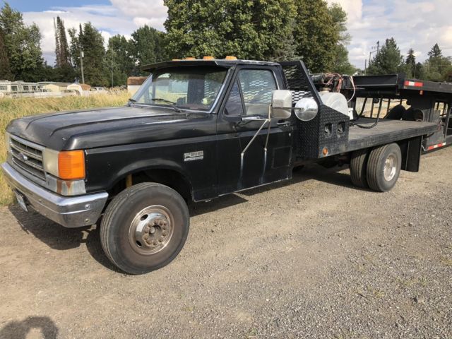 1988 Ford F-450 --