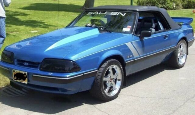 1988 Ford Mustang 5.0