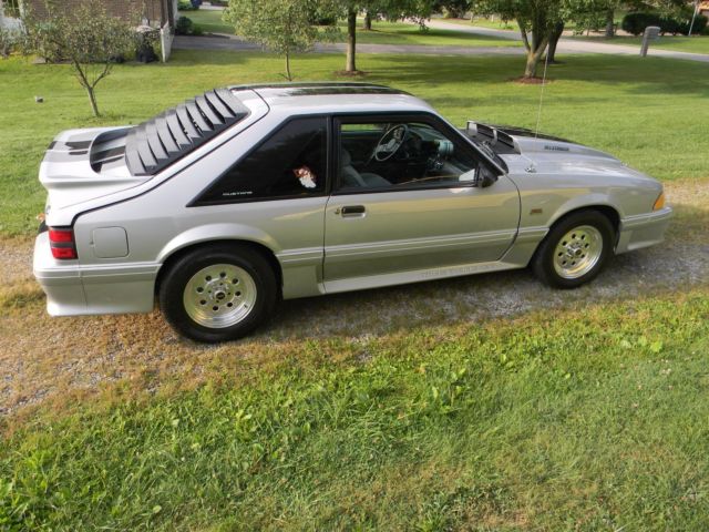 1988 Ford Mustang GT Hatchback