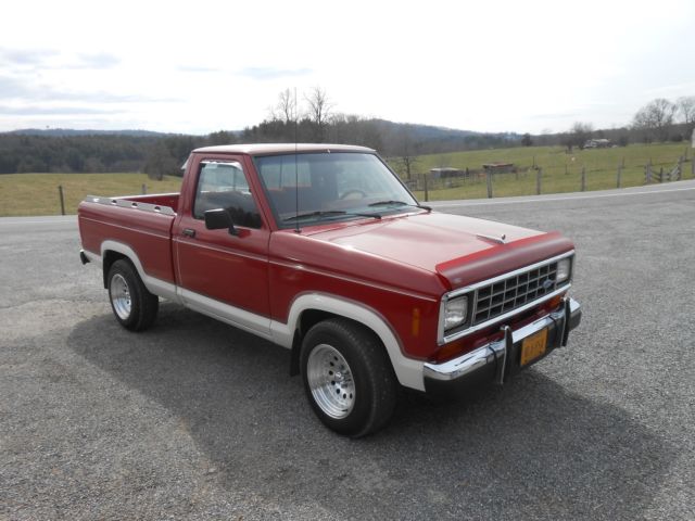 1988 Ford 1/2 Ton Pickup