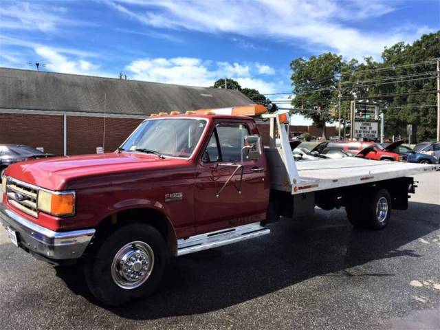 1988 Ford F-450