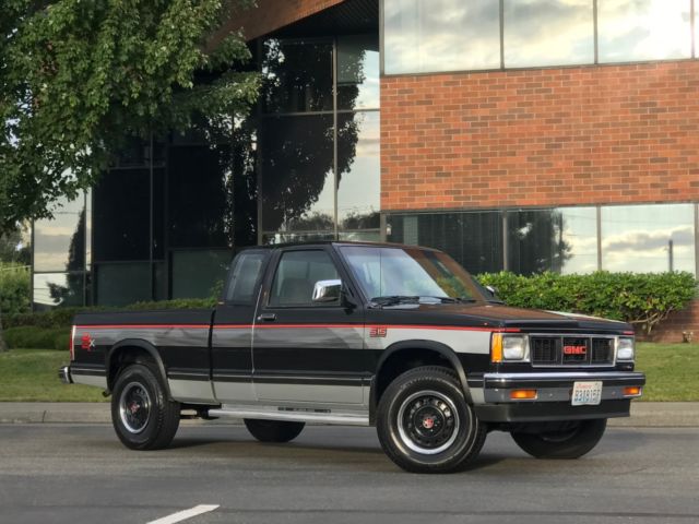 1988 Chevrolet S-10 High Sierra S-15