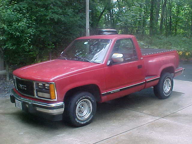 1988 GMC Sierra 1500