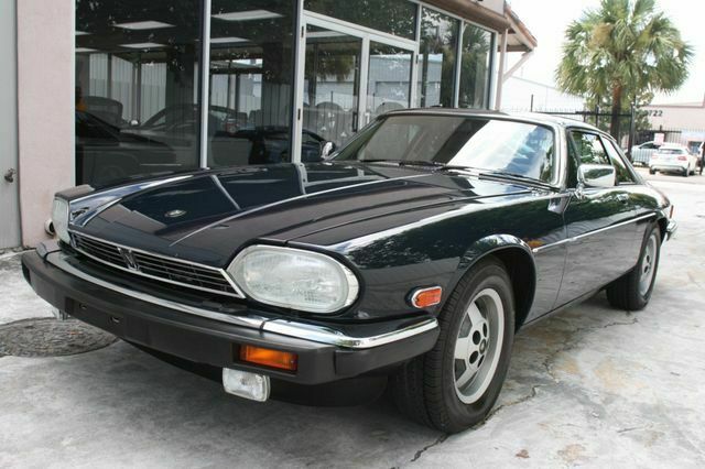 1988 Jaguar XJS --