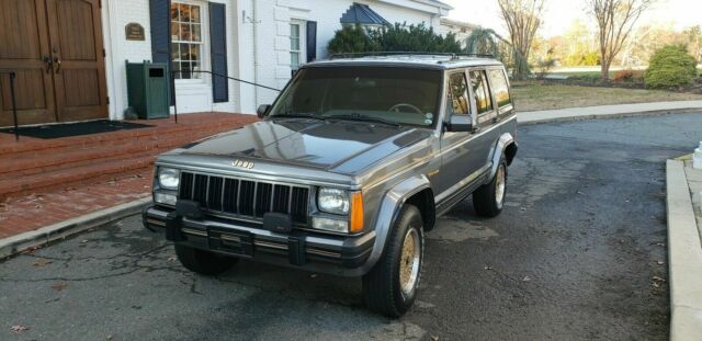 1988 Jeep Grand Cherokee LIMITED