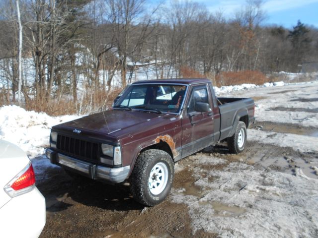 1988 Jeep Comanche other