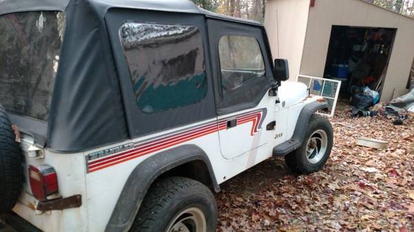 1988 Jeep Other