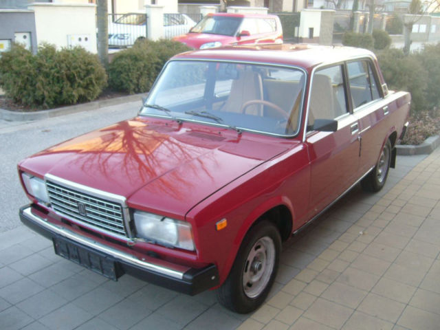 1988 Other Makes Lada 2107