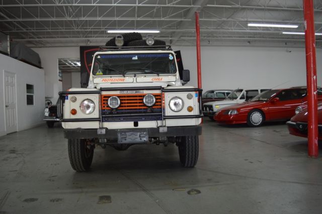 1988 Land Rover Defender 110 PERFECT CONDITION! GREAT DEAL!
