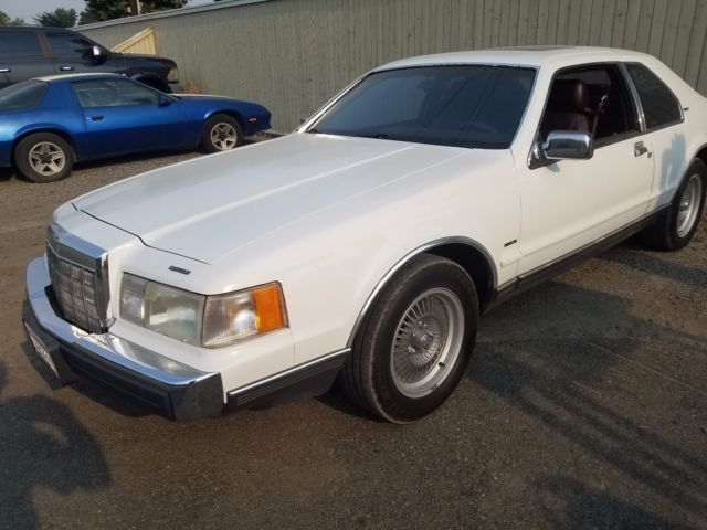 1988 Lincoln Other