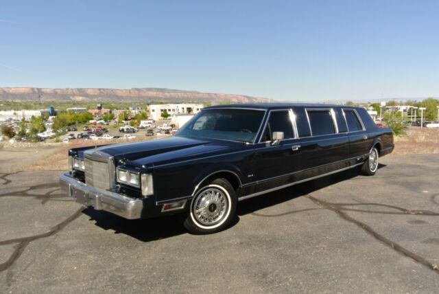 1988 Lincoln Other