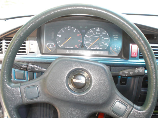1988 Mazda 626 DX