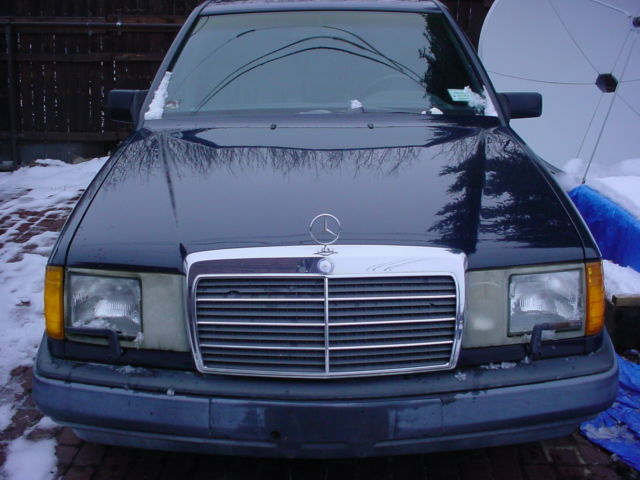 1988 Mercedes-Benz 300-Series Wagon