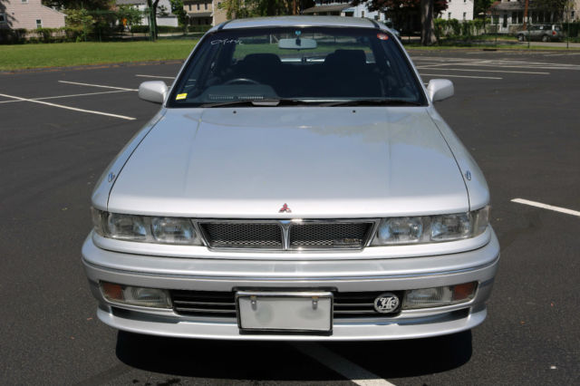 1988 Mitsubishi Galant VR4