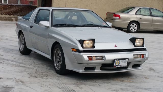 1988 Mitsubishi Other Starion
