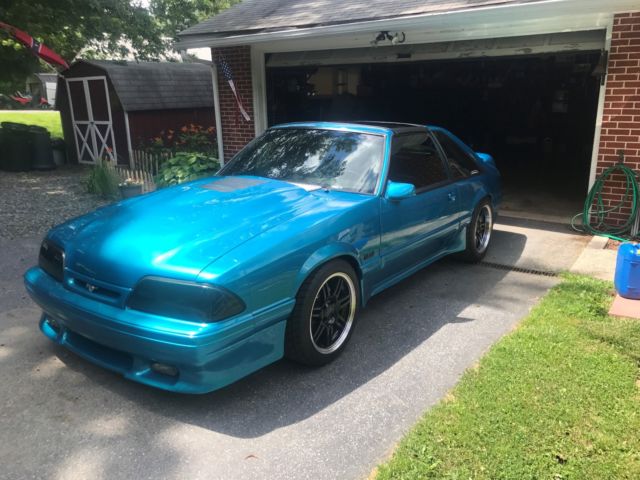 1988 Ford Mustang gt