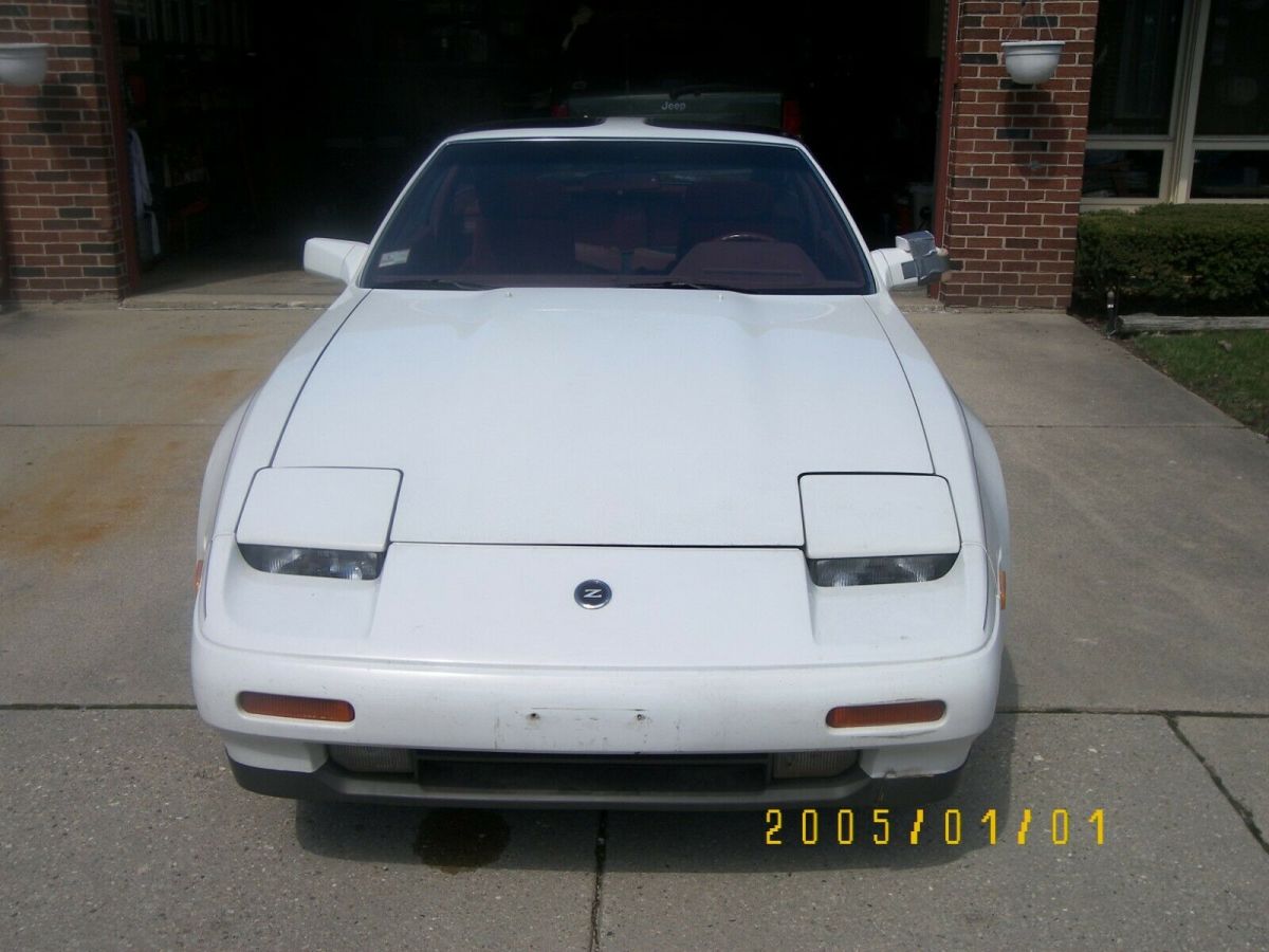 1988 Nissan 300ZX COUPE