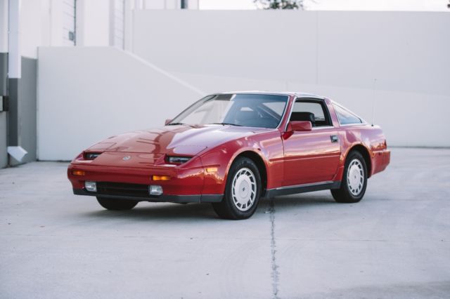 1988 Nissan 300ZX NA GS