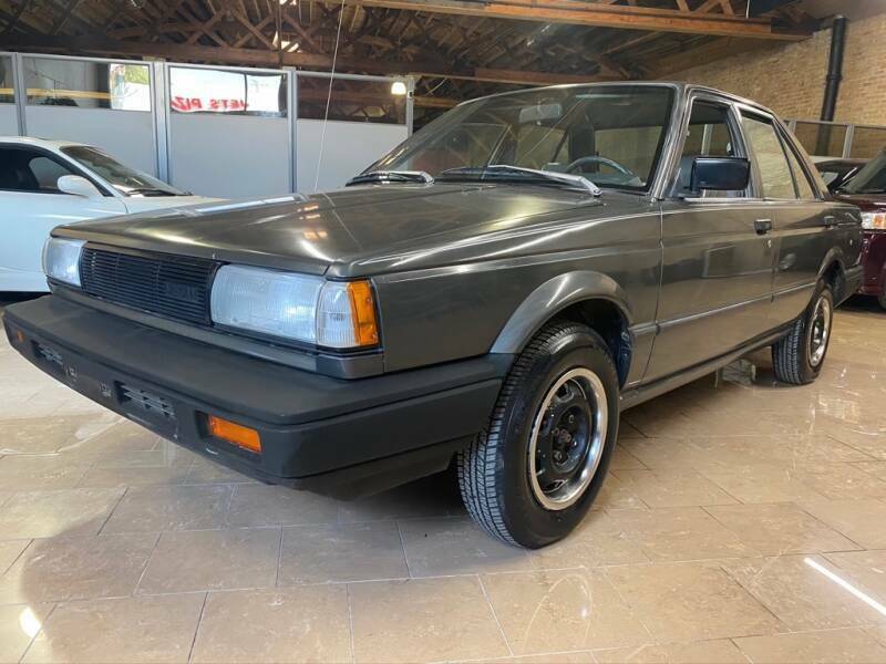1988 Nissan Sentra