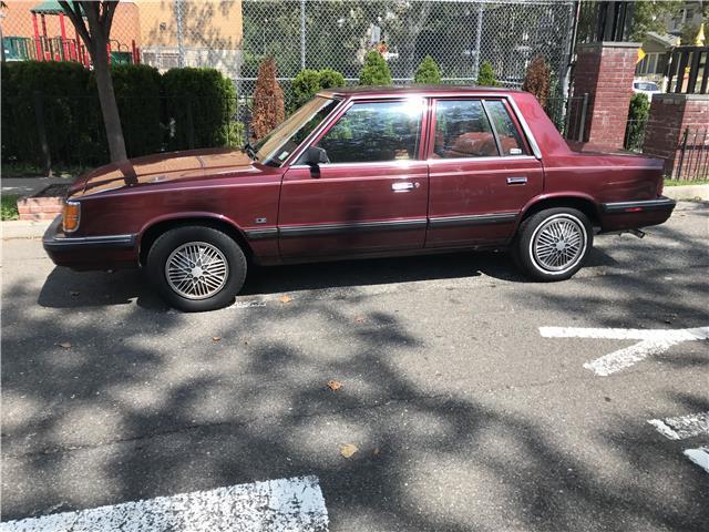 1988 Plymouth Reliant America