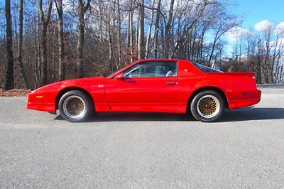 1988 Pontiac Firebird GTA TRANS AM