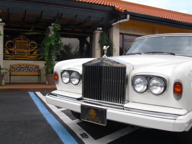 1988 Rolls-Royce Cornich II