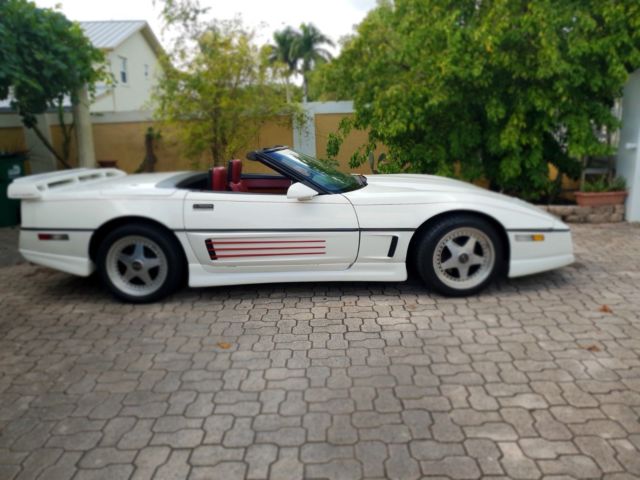 1988 Chevrolet Corvette Classic Car - No Reserve