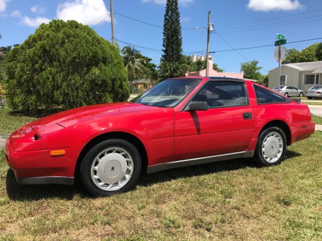 1988 Nissan 300ZX turbo coupe